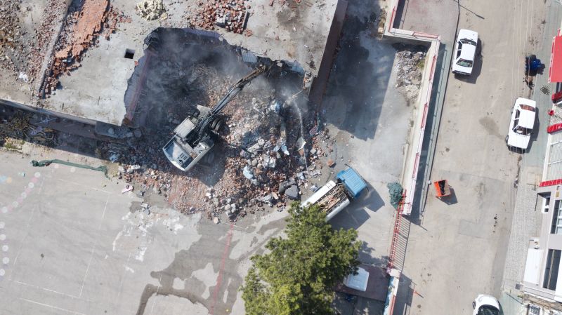 Preparation for Construction