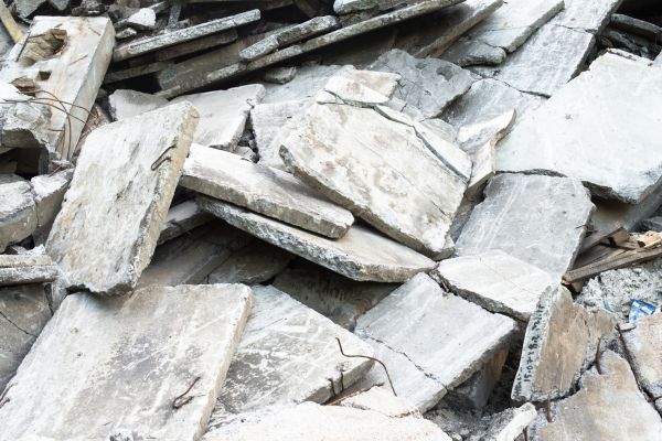 Cement Removal in Florence