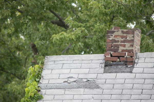 Chimney Demolition in Florence