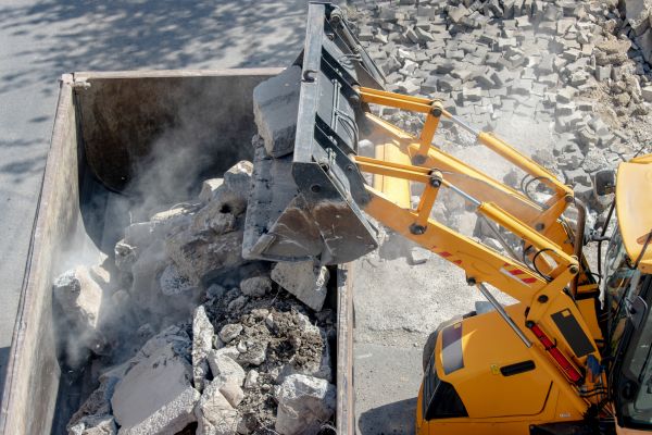 Concrete Removal Service in Florence