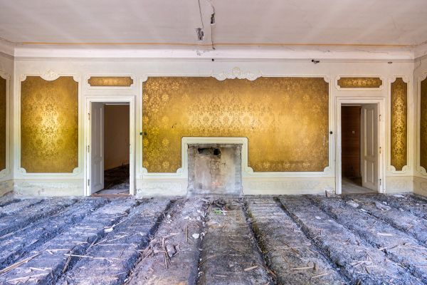 Fireplace Demolition in Florence