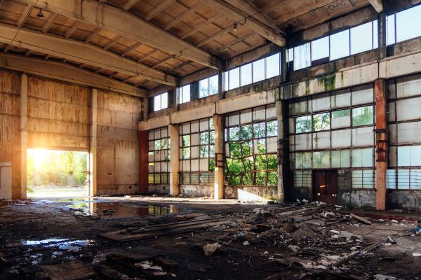 Garage Demolition in Florence