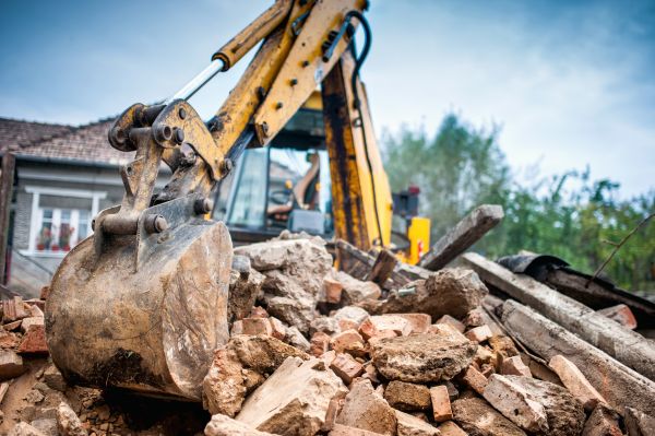 House Demolition Service in Florence