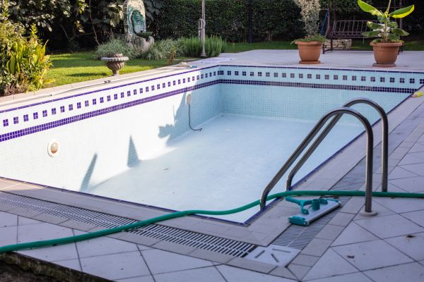 Swimming Pool Demolition in Florence