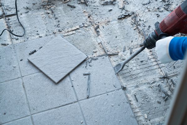 Flooring Removal Service in Florence