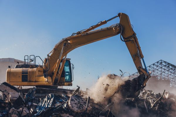 Modular Home Demolition in Florence