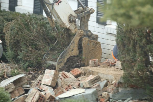 Porch Removal in Florence