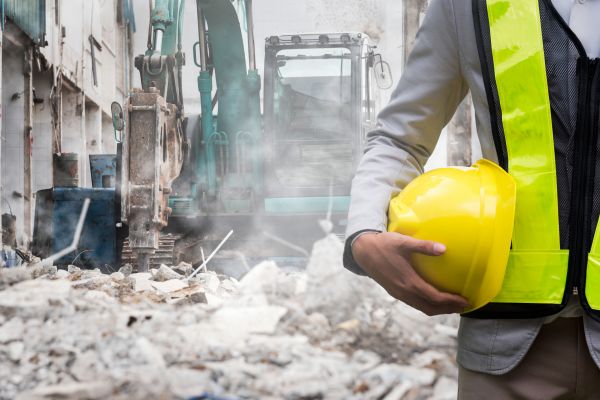 Controlled Demolition in Florence