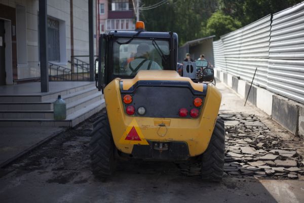 Driveway Removal in Florence