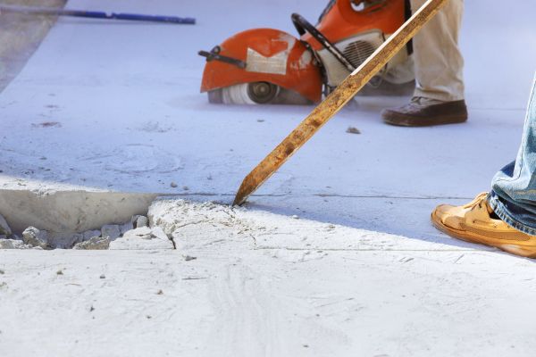 Pavement Removal in Florence
