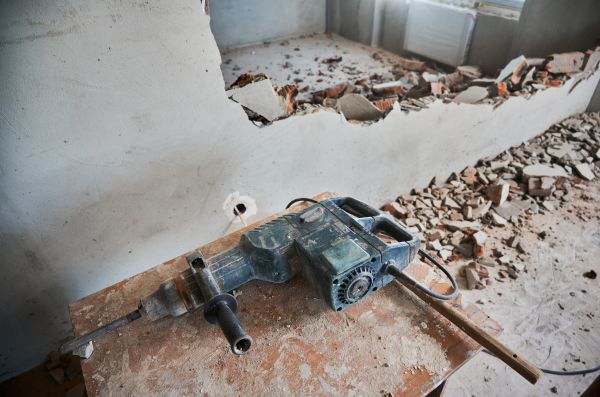 Office Demolition in Florence