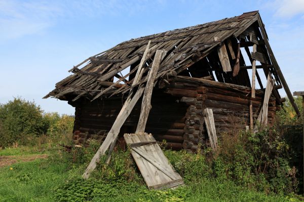 Pole Barn Demolition in Florence