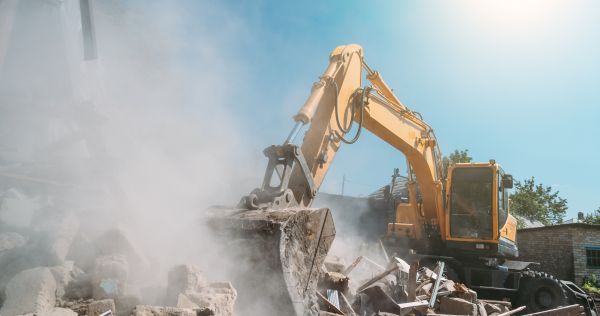 Basement Demolition in Florence