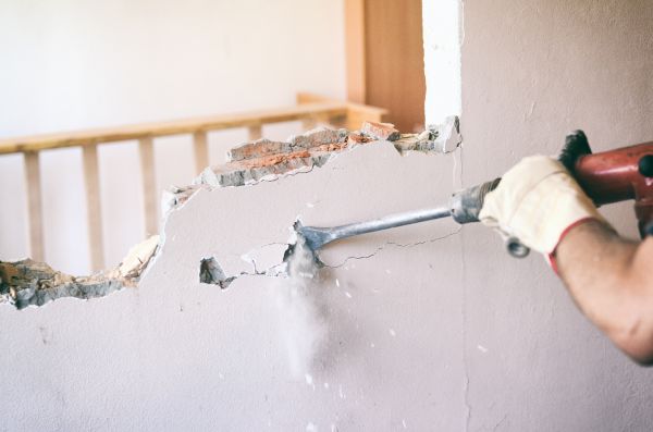 Interior Wall Removal in Florence