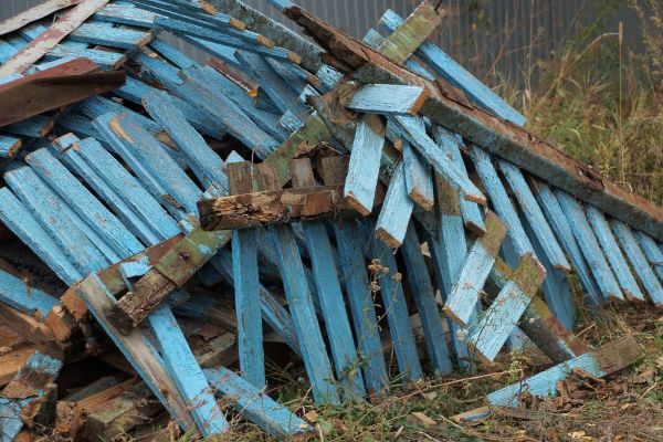Fence Demolition in Florence