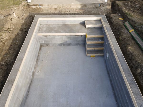 Concrete Pool Demolition in Florence