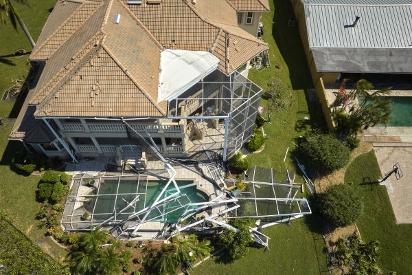 Lanai Removal in Florence